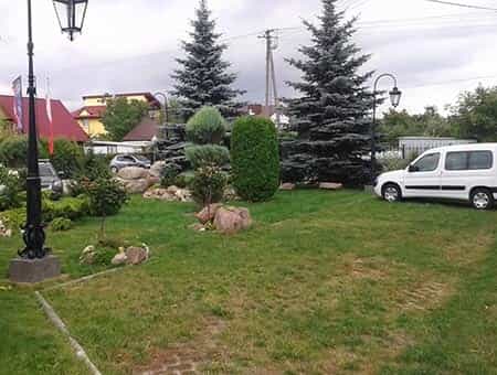 Zdjęcie Park 24 lotnisko Lublin