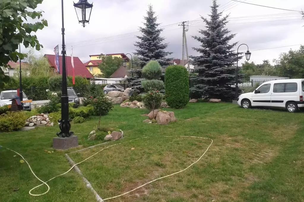 Zdjęcie Park 24 lotnisko Lublin