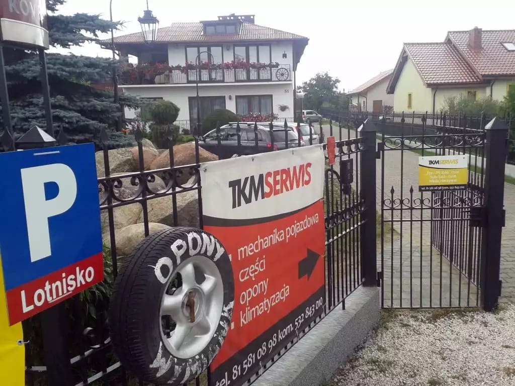 Zdjęcie Park 24 lotnisko Lublin