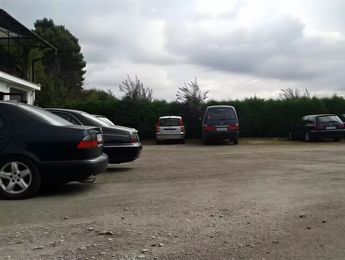 Główne zdjęcie parkingu Park24 Park24 - główne zdjęcie parkingu