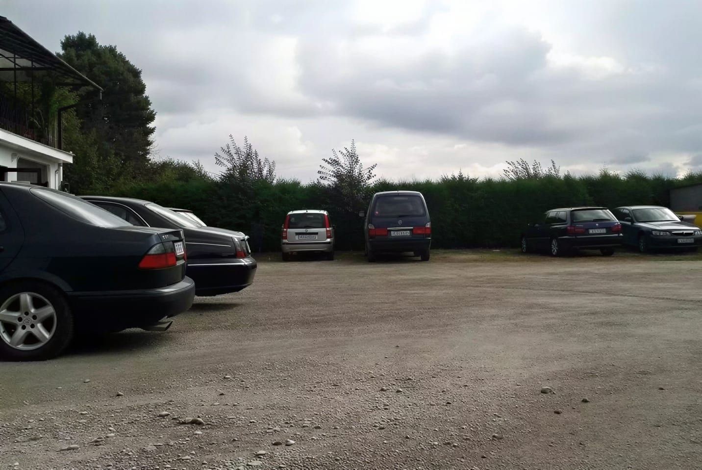 Park24 - zdjęcie parkingu